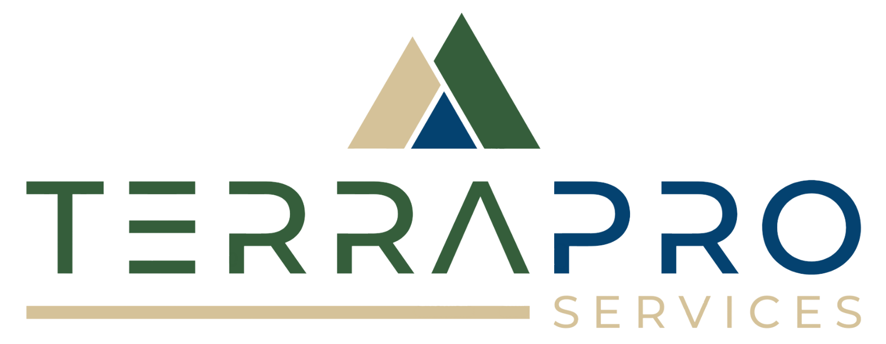 TerraPro Services Logo