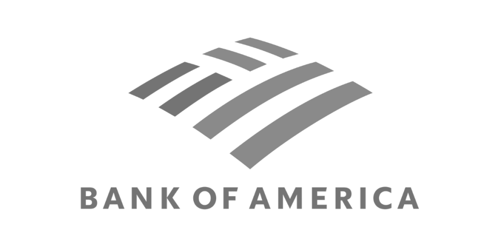 Bank of America BW
