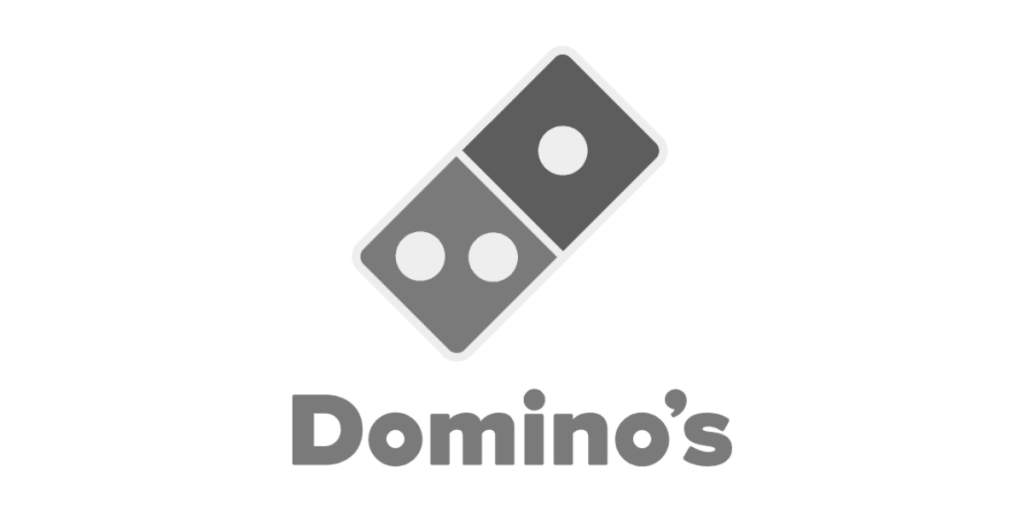 Dominos BW