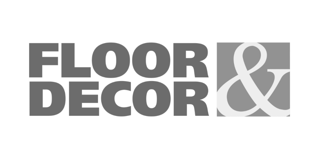 Floor and Decor BW