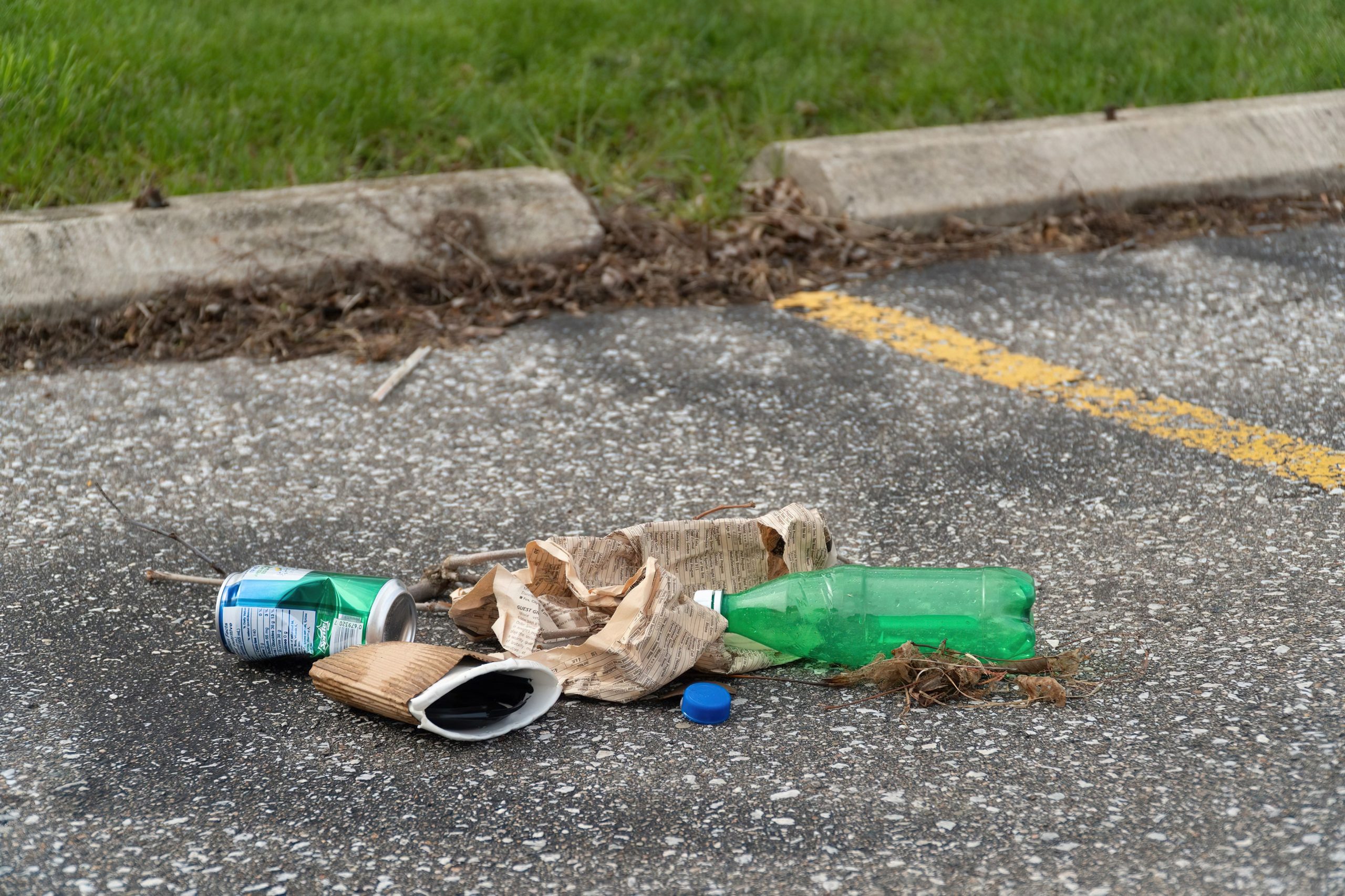 Litter Removal Service