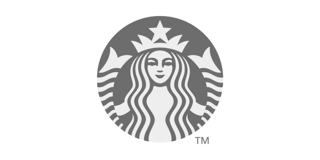 Starbucks BW